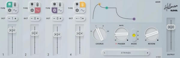 Klevgrand Hillman特别版