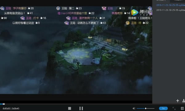 �������Ƶ����������ͼ2