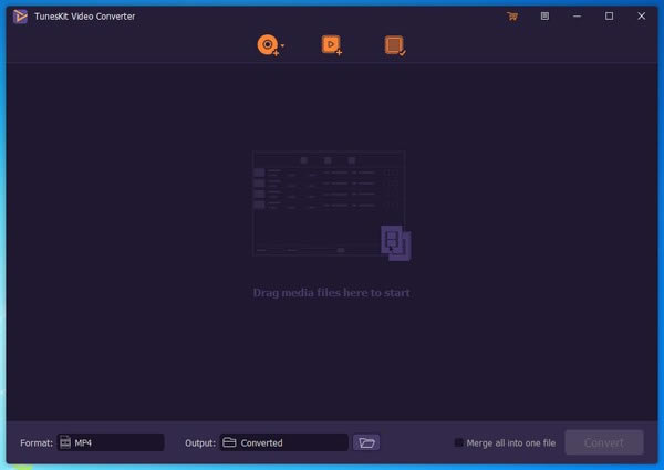 TunesKit Video Converter官方版