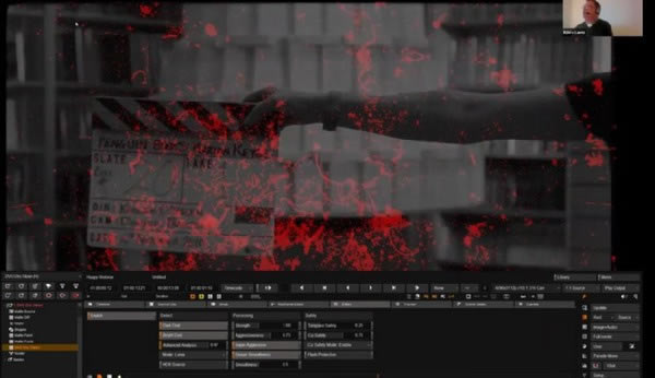 凤凰老电影修复软件