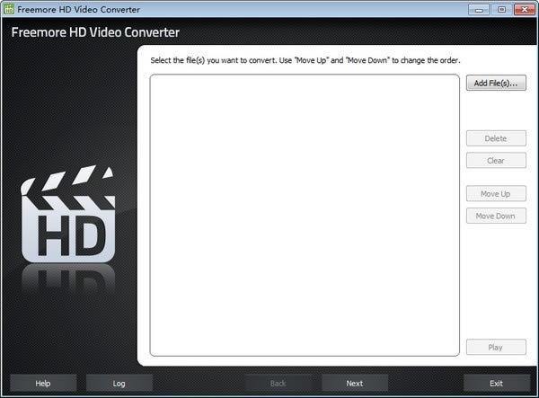 Freemore HD Video ConverterѰ