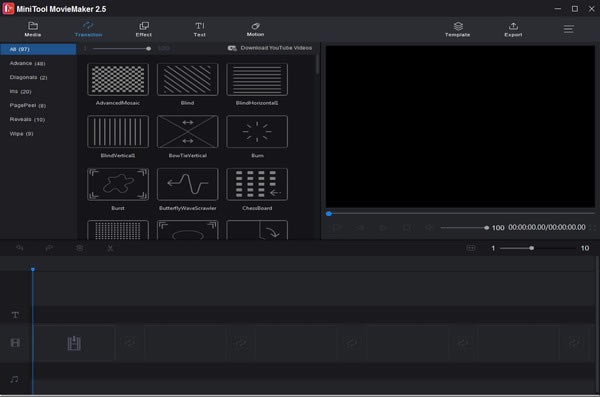 MiniTool MovieMakerٷ