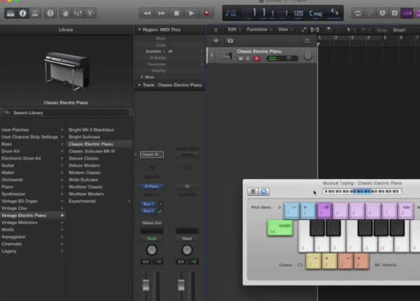 Logic Pro X怎么导出
