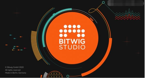 Bitwig Studio3特别版