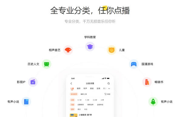 酷我畅听特别版截图