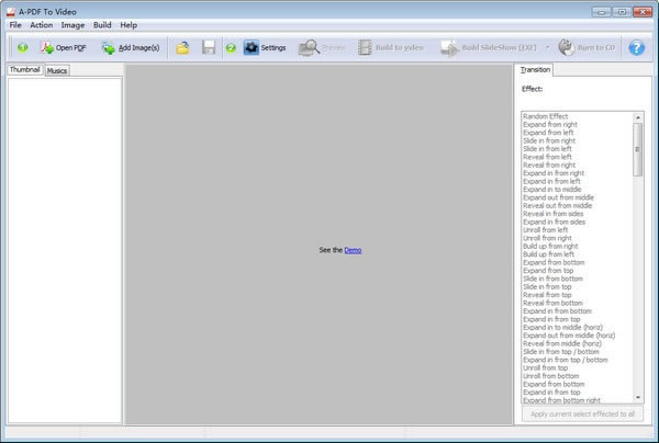 Boxoft PDF to VideoѰ
