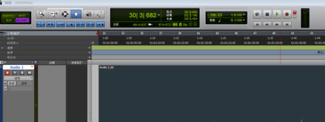 Pro Tools12.5完整版怎么录音