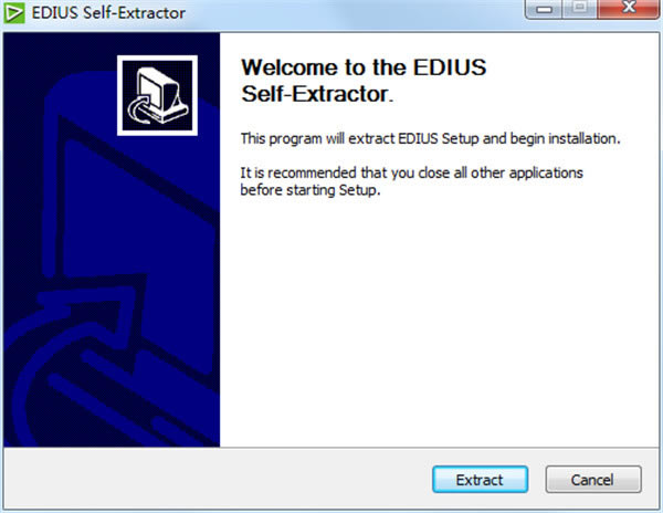 EDIUS10中文破解版安装教程截图2