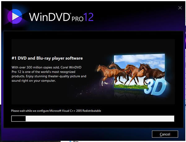 【WinDVD Pro 12特别版下载】WinDVD Pro 12中文版 v12.0.0.90 永久激活版(含注册机)-本站