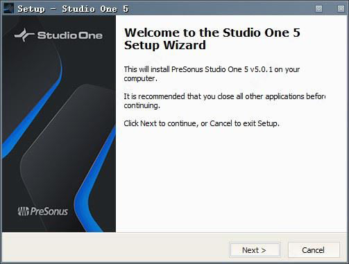 【Studio One 5特别版】Studio One5免费下载 v5.1.0 中文特别版(附激活教程)-本站