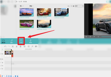 Wondershare Filmora中文版怎么添加字幕