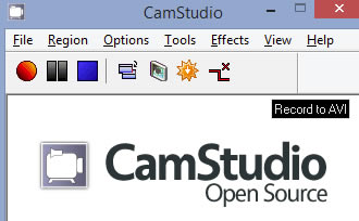 CamStudio8رôʹ