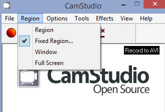 CamStudio8رôʹ