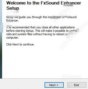 FxSoundرô