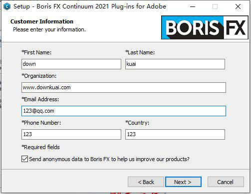 ��BorisFX Complete 2021�ر�����ء�Boris FX Continuum Complete 2021�ر�� v2021.01 ������İ�-��վ