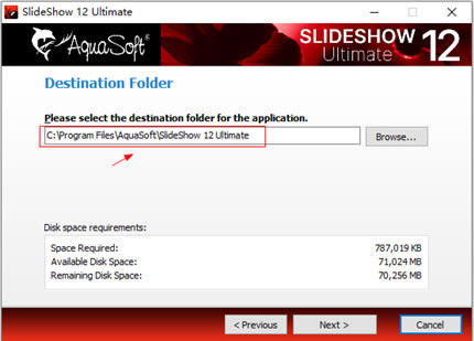 【SlideShow Ultimate 12特别版下载】AquaSoft SlideShow Ultimate 12中文版 v12.1.01 免费特别版-本站