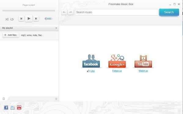 Freemake Music Box下载