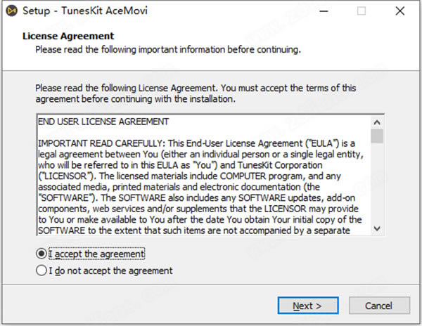 TunesKit AceMovi下载