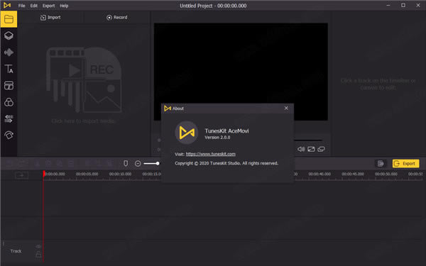 TunesKit AceMovi下载