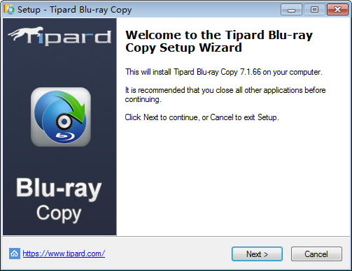 Tipard Blu-ray Copy免费版