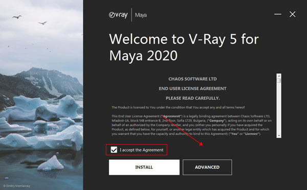 【VRay for Maya特别版下载】VRay for Maya 2020汉化版 v5.00.22 中文安装版(附特别补丁)-本站