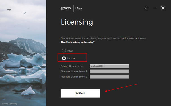 【VRay for Maya特别版下载】VRay for Maya 2020汉化版 v5.00.22 中文安装版(附特别补丁)-本站