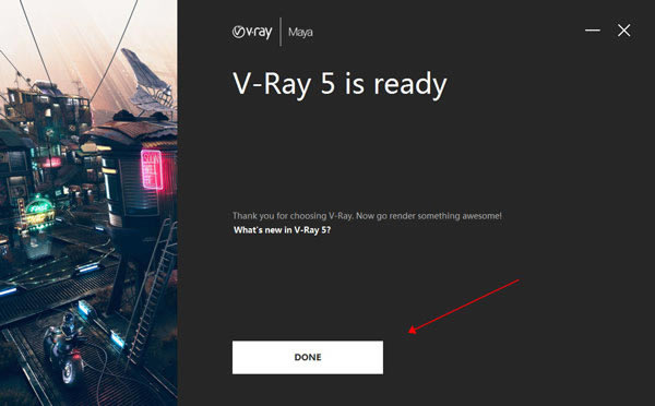 【VRay for Maya特别版下载】VRay for Maya 2020汉化版 v5.00.22 中文安装版(附特别补丁)-本站