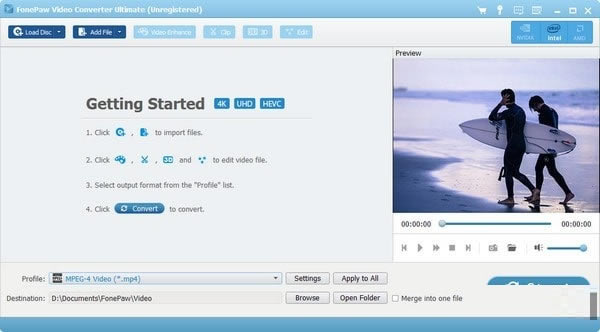 FonePaw Video Converter Ultimate