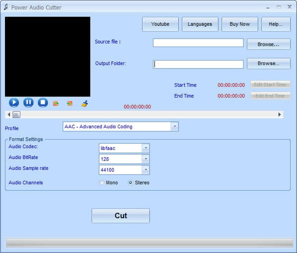 ALO RM MP3 Cutter免费版