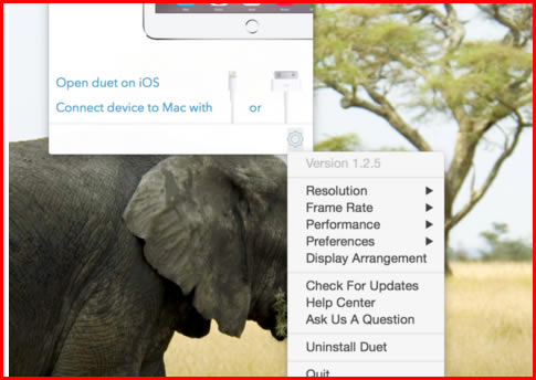 Duet Display PC����ô��