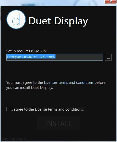 Duet Display