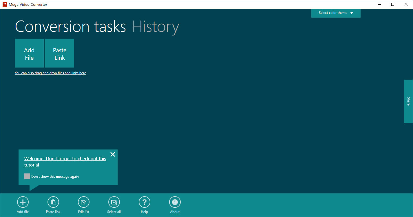 Mega Video Converter