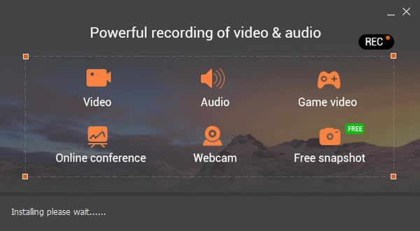 【FoneLab Screen Recorder免费版下载】FoneLab Screen Recorder(屏幕录制软件) V1.3.10 特别版