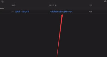 Media Encoder特别版怎么转码
