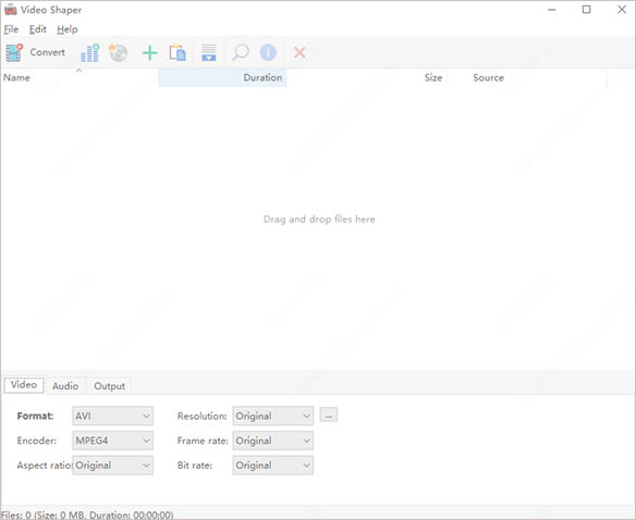 Video Shaper Pro下载
