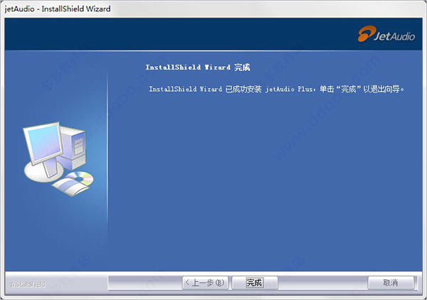 JetAudio Plus���԰氲װ����