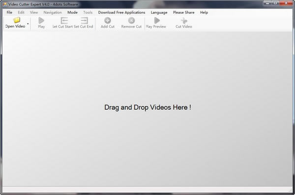 Free Video Cutter Expert