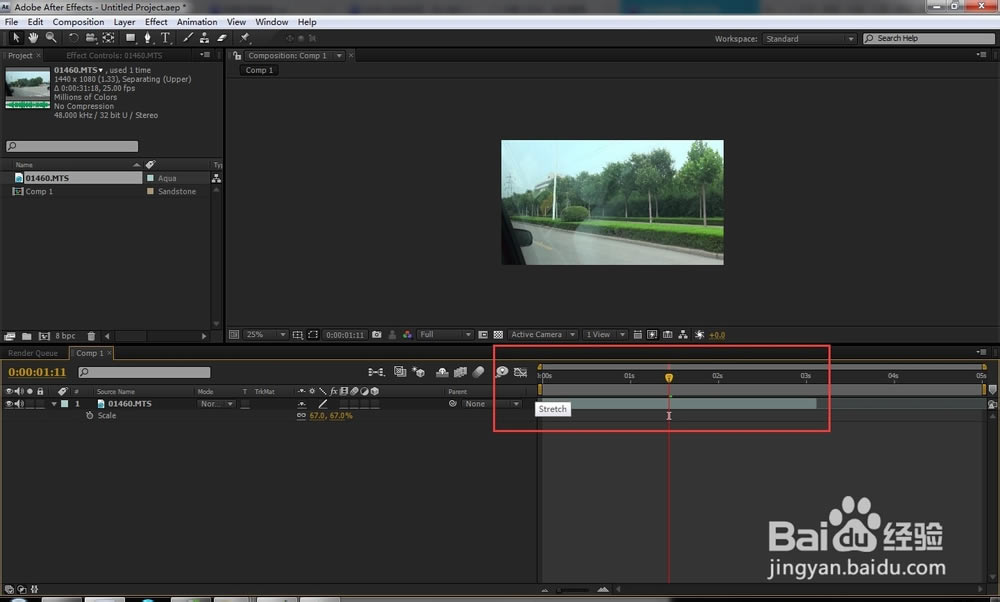 After Effects2018�ر����ô������Ƶ