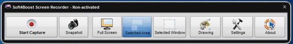 Soft4Boost Screen Recorder下载