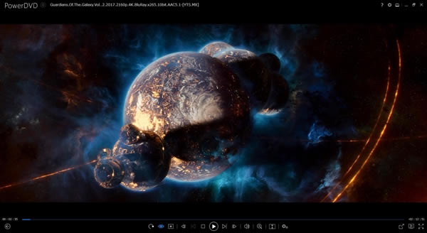 PowerDVD20特别版截图