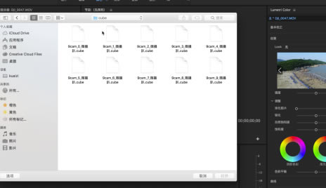 3D LUT Creator中文完美汉化版怎么装到pr