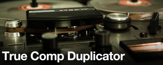 【True Comp Duplicator下载】True Comp Duplicator(AE合成复制插件) v3.9.1.1 汉化版