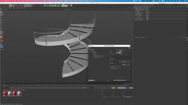 【C4D R23特别版】Cinema 4D R23中文版下载 v23.008 免费特别版(附特别补丁)-本站