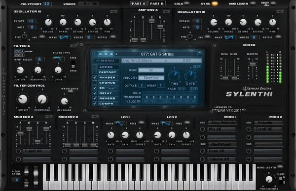 Sylenth1特别版