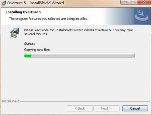 Overture5中文破解版安装教程截图4
