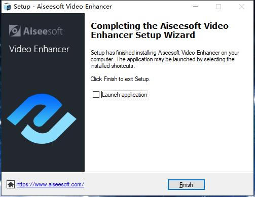 Aiseesoft Video Enhancerİ氲װ̳̽ͼ7