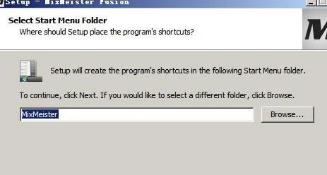 MixMeister Fusionƽ氲װ