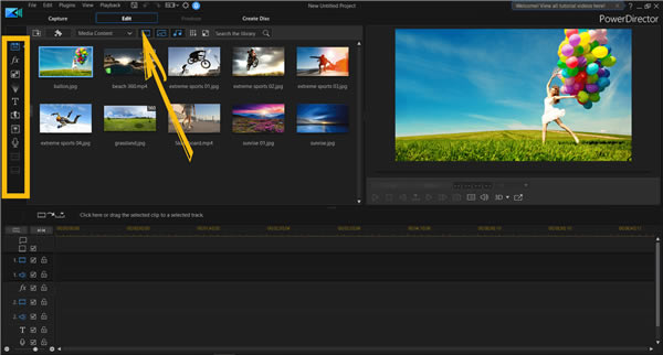 PowerDirector18رӿڽ