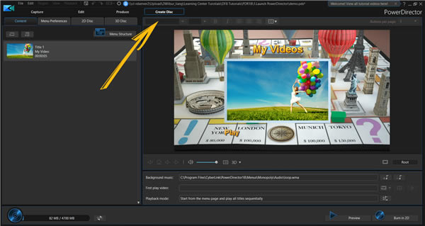 PowerDirector18رӿڽ