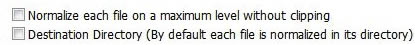 Sound Normalizer������ʹ�÷���
